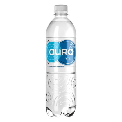 Вода Аура н/г 0,5 дост