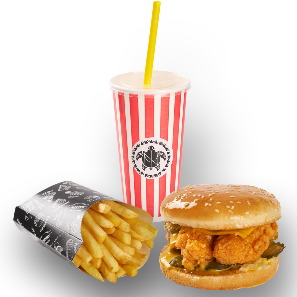 Чикер Комбо