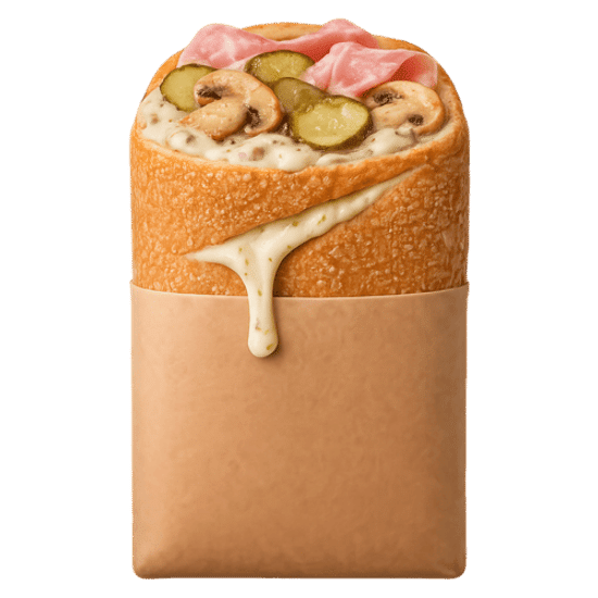 Пайк «Грибной»