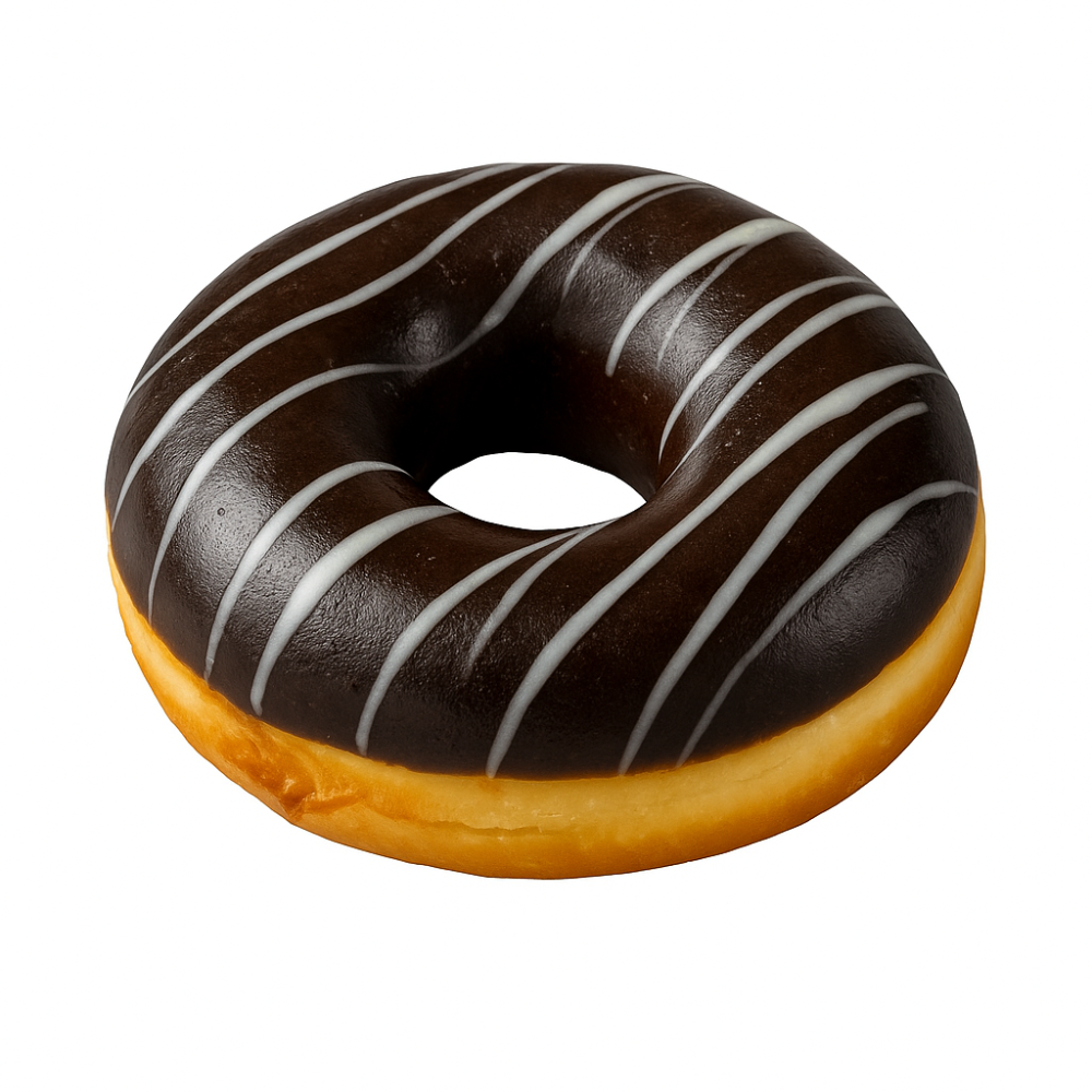 Пончик Шоколад