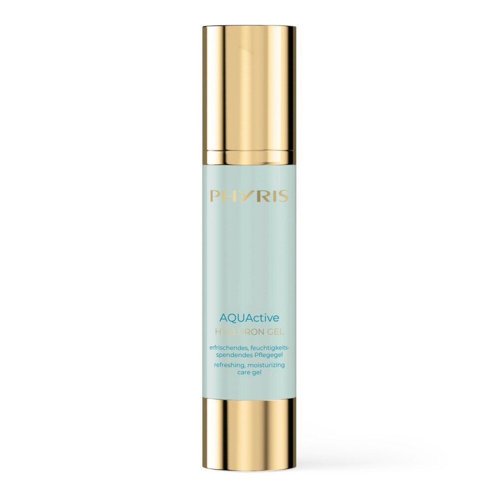 AQUActive Hyaluron gel 50 ml/АКВАктив гиалурон гель 50 мл