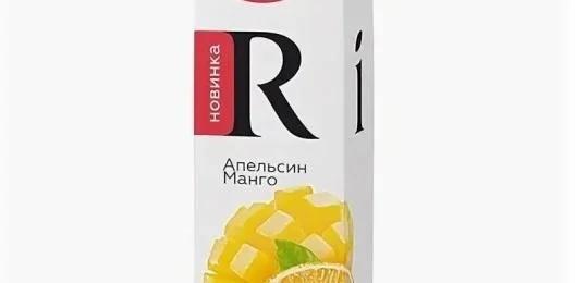 Сок Rich апельсин манго