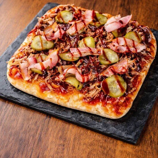 Мясная барбекю