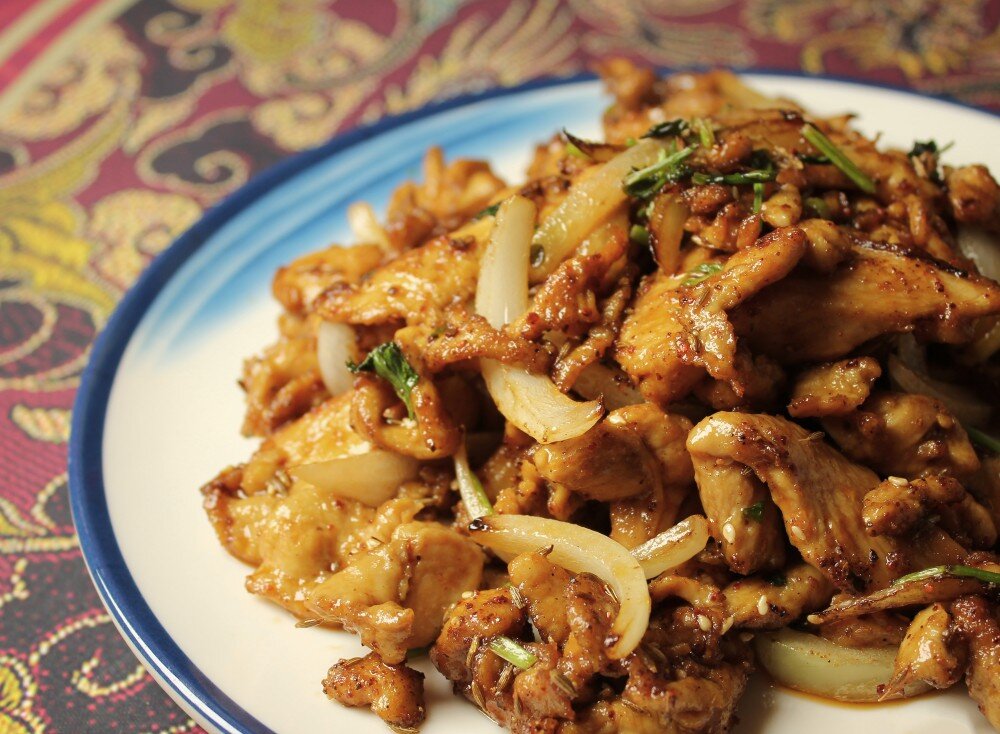 109 Свинина с тмином