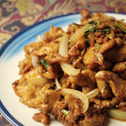 109 Свинина с тмином