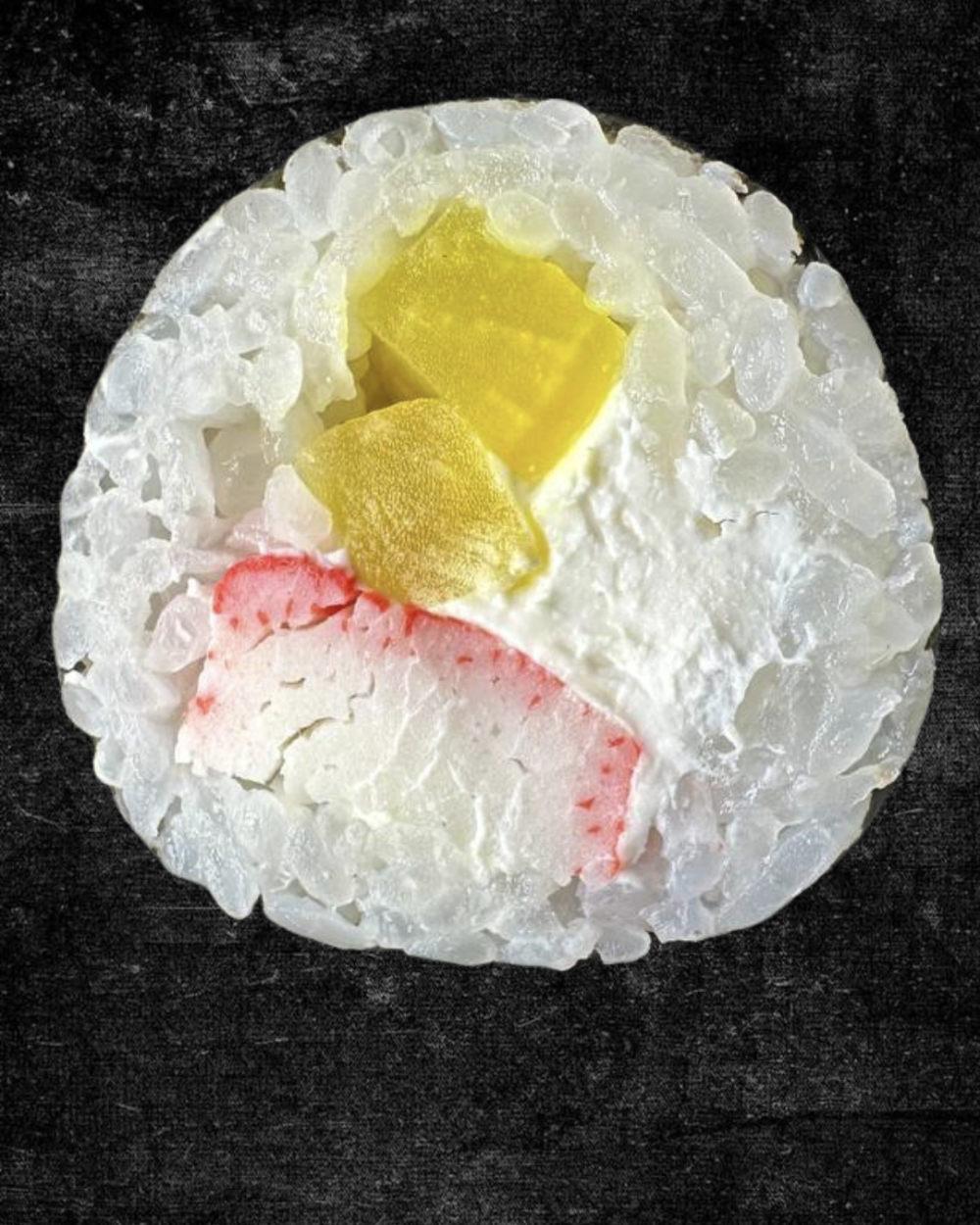 Ролл Краб маки