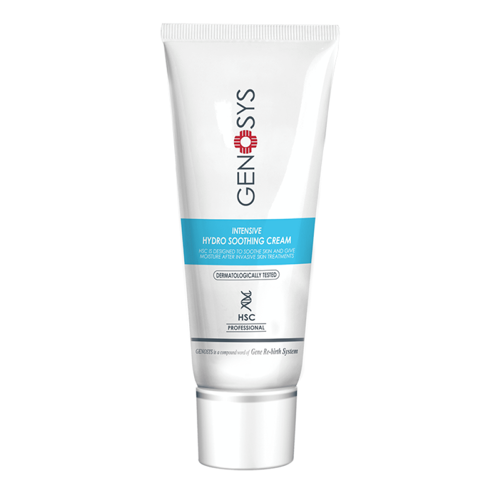 Intensive Hydro Soothing Cream Интенсивный увлажняющий, успокаивающий крем