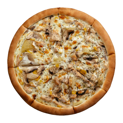 Пицца «Гавайская»