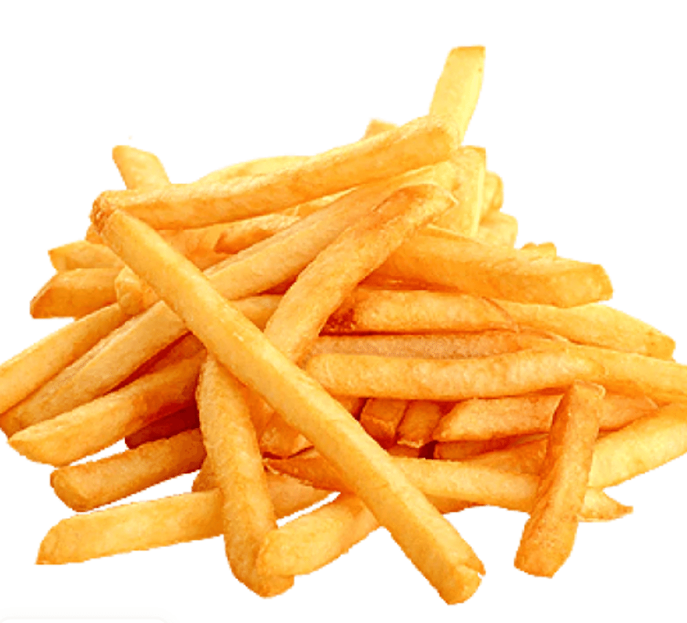Картофель фри большой
