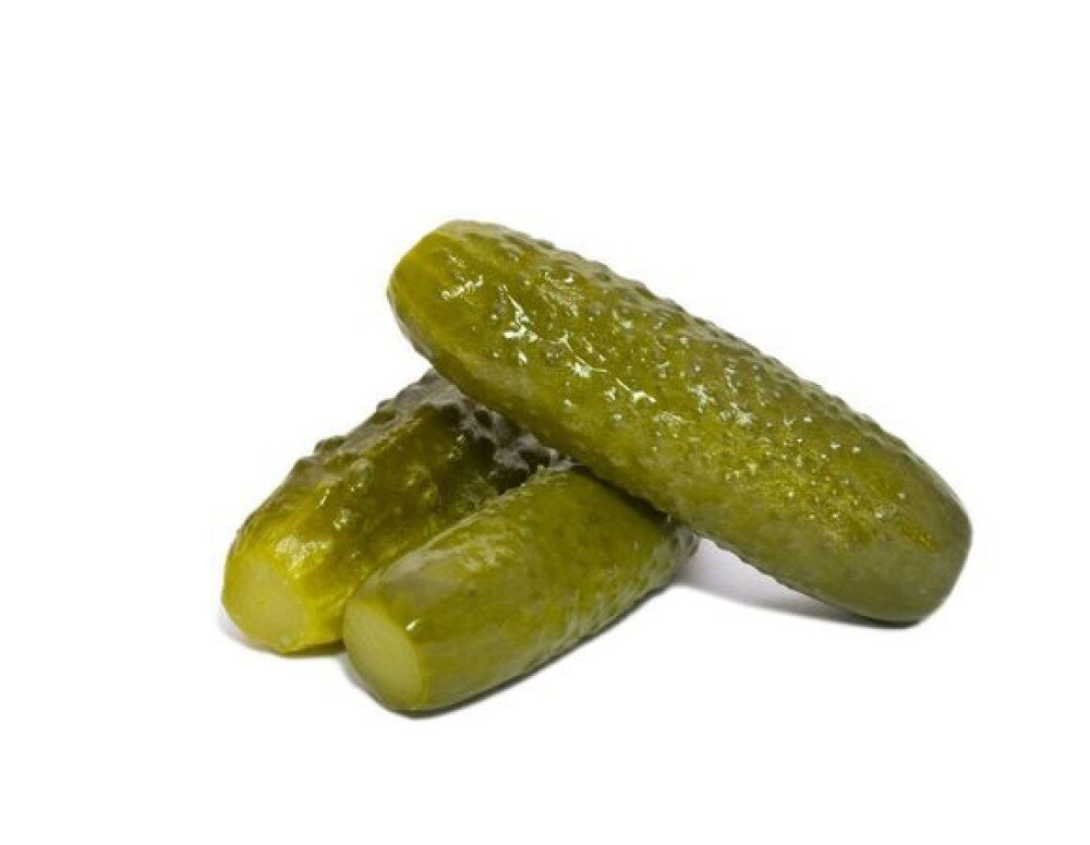 Огурец маринованный