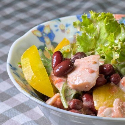 Салат Тоскана