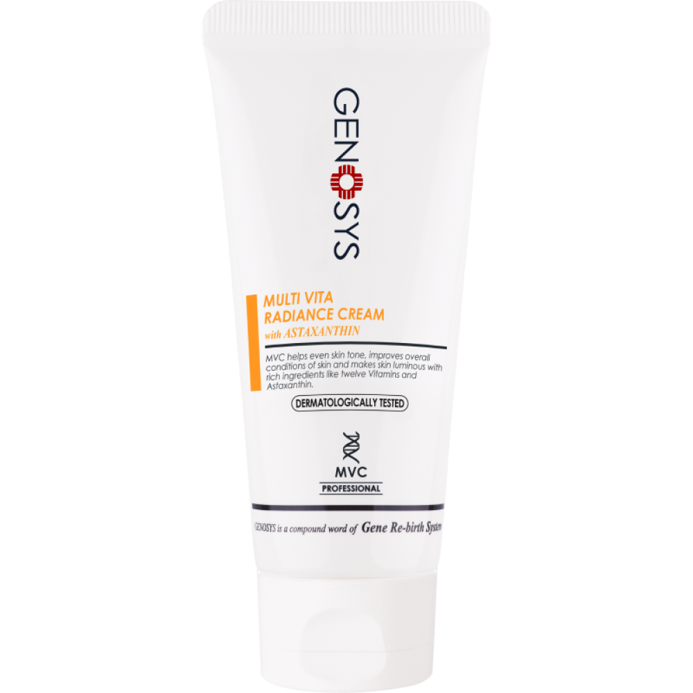 MULTI VITA RADIANCE CREAM
