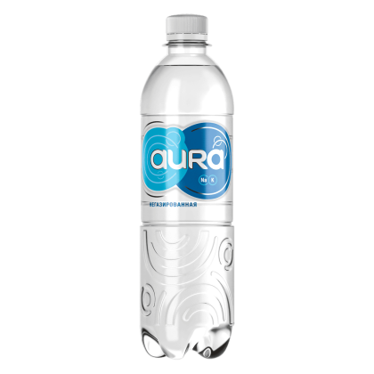 Вода Аура н/г 0,5 дост