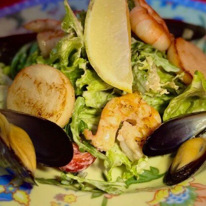 Салат Marino / Морской