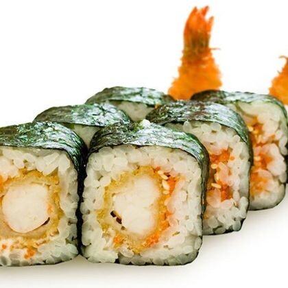 Яки эби маки