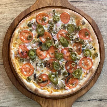 Пицца «Реджина»