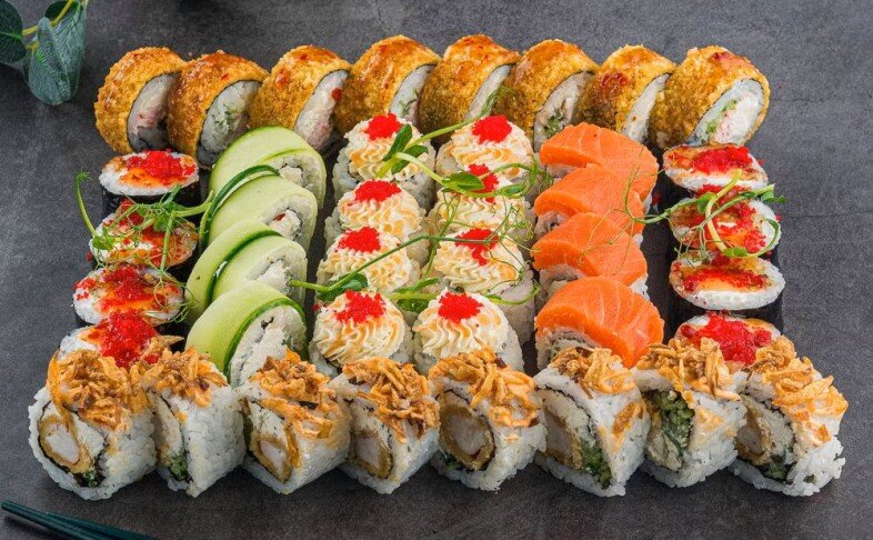 Торпеда(креветка)