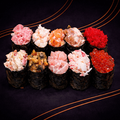 Сет "Гунканы"