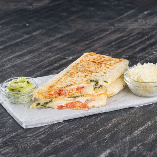 Сырный конверт с сыром