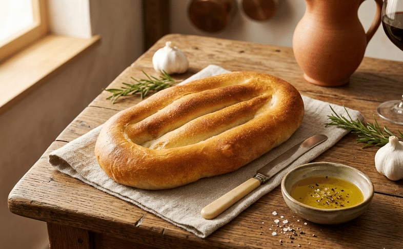 Хлеб армянский Матнакаш