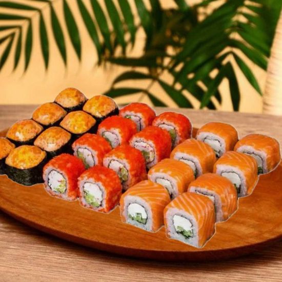 Ванильный мачо 24 шт.