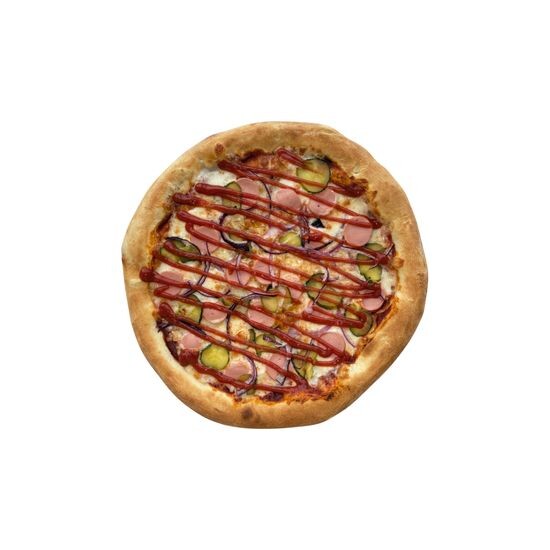 Пицца Домашняя