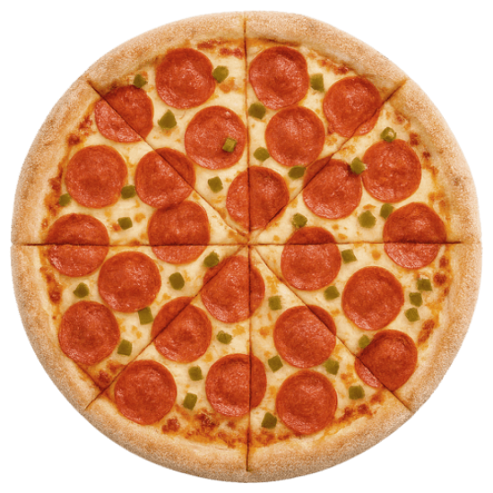 Пицца «Пепперони HOT»