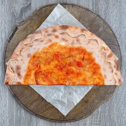 Мини-кальцоне по-домашнему