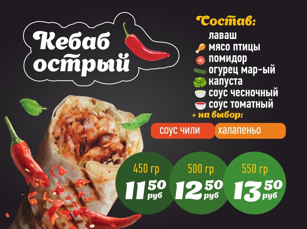 Острый перец