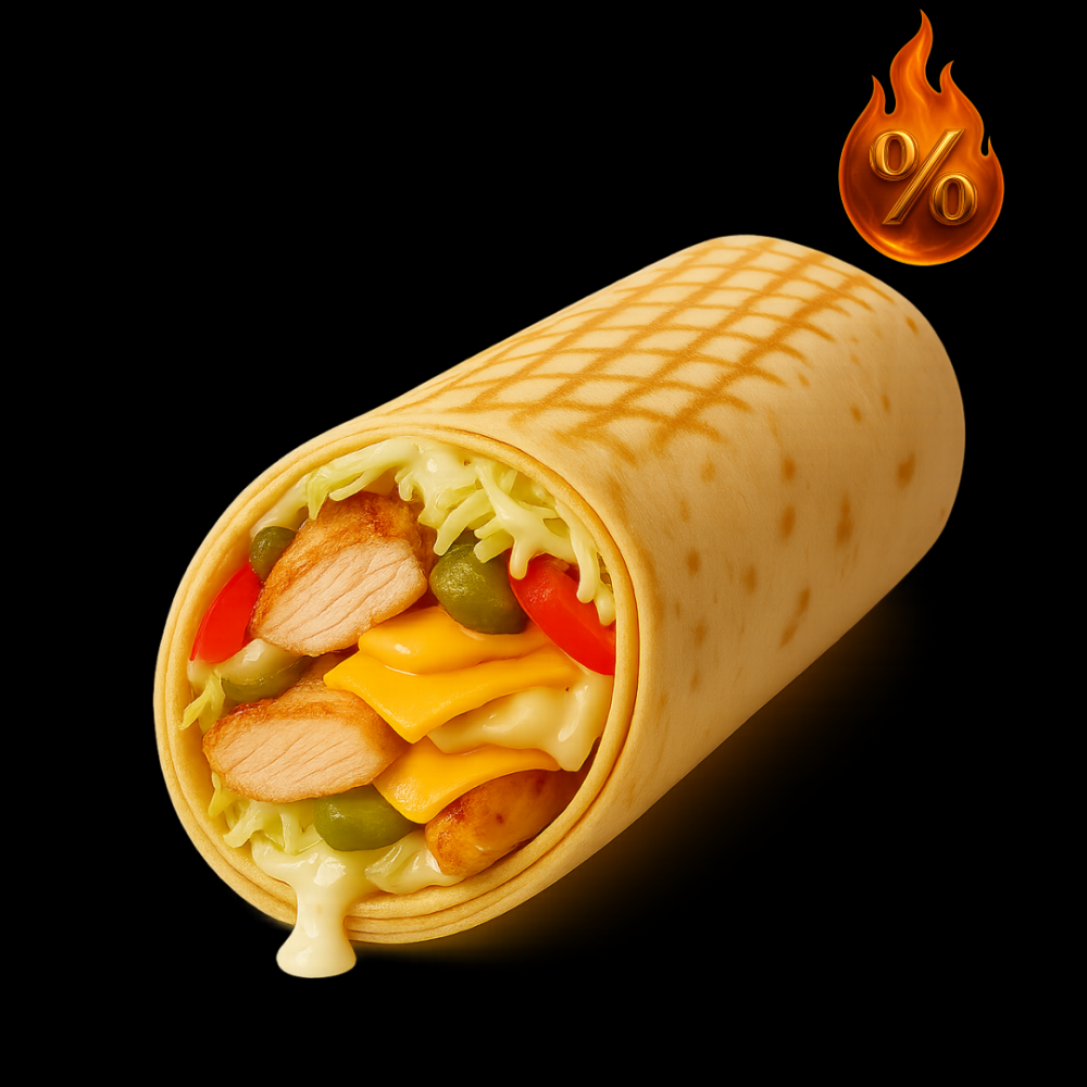 Шаурма Арабика Grill