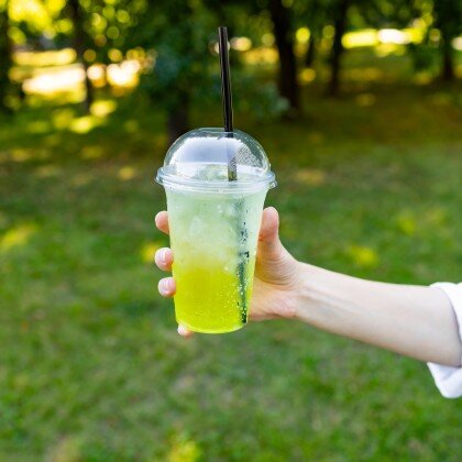 Лимонад Киви-Фисташка
