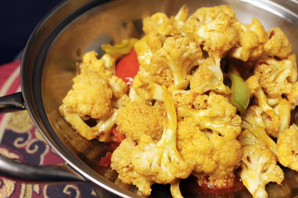 308 Острая китайская капуста