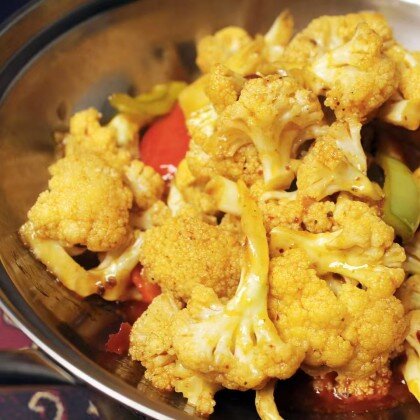 308 Острая китайская капуста