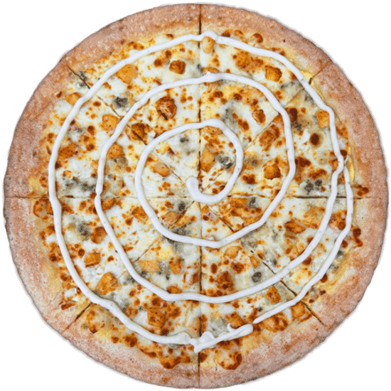 Пицца «Цыпленок дорблю»