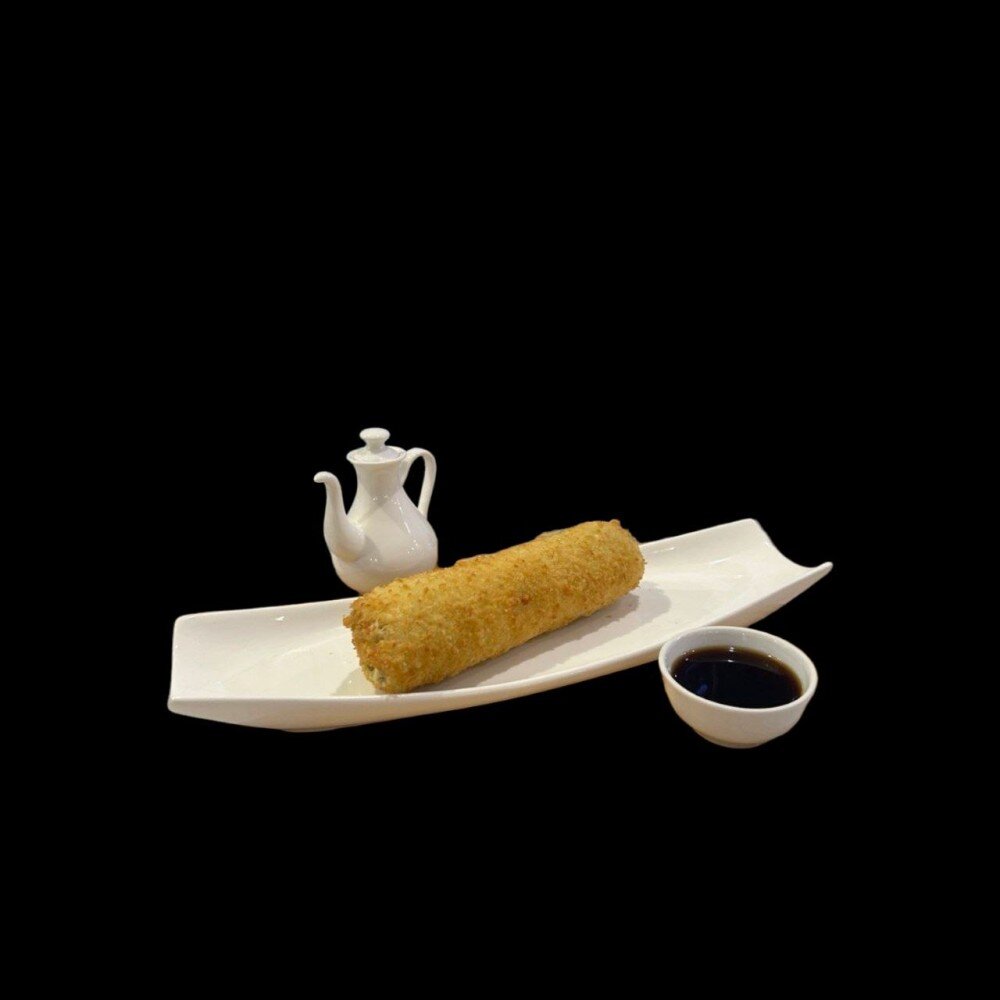 Ролл в руку