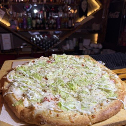 Пицца Цезарь