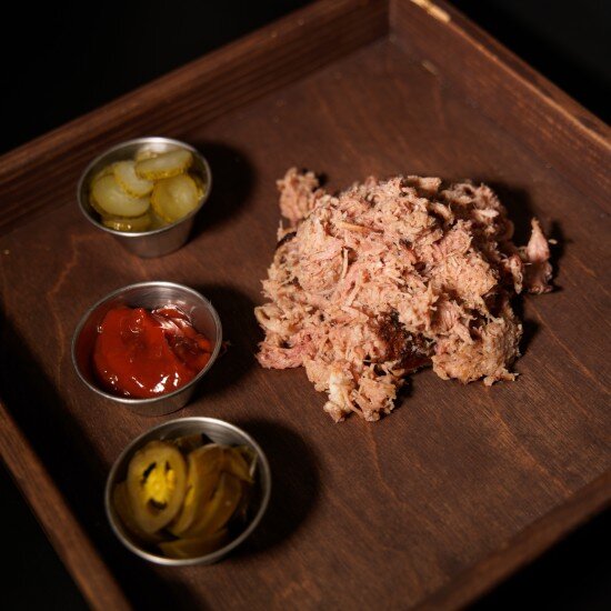 Рваная свинина