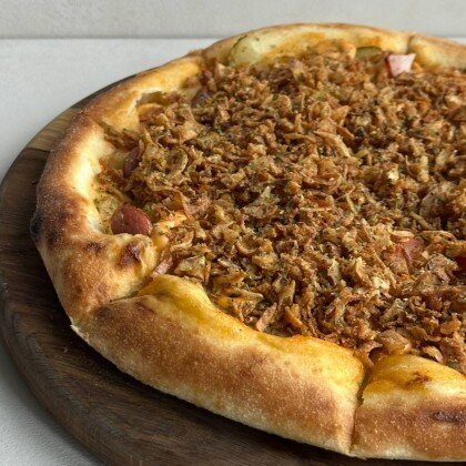 Пицца "Криспи"