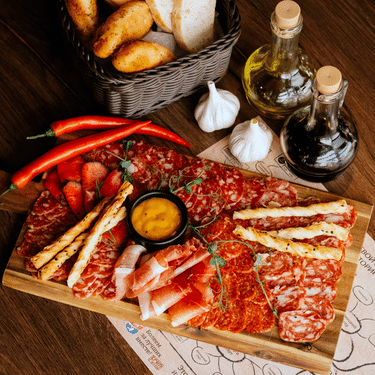 Мясное плато