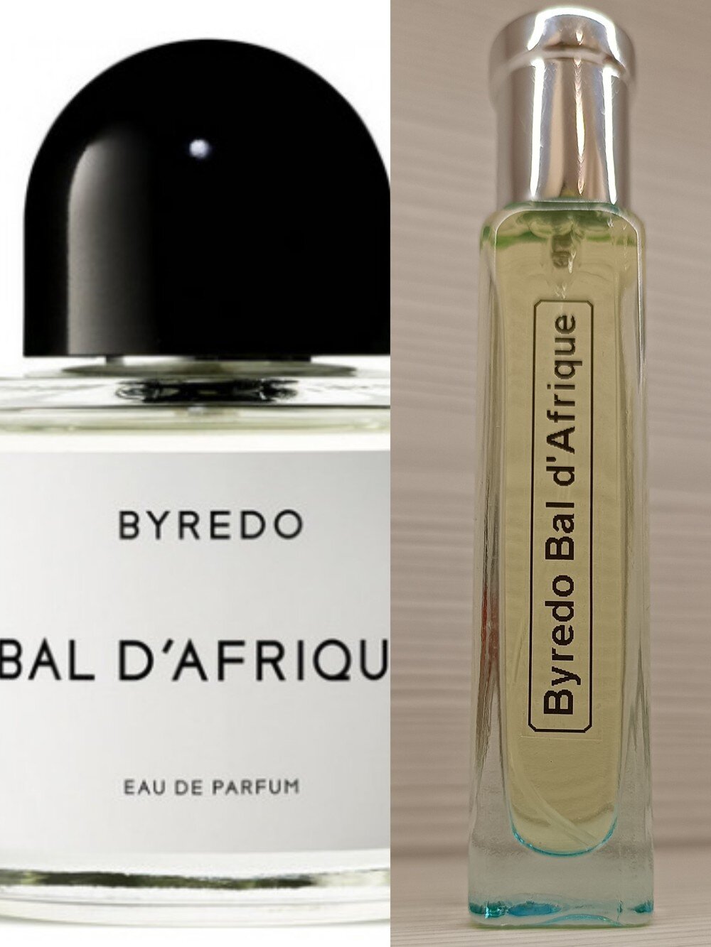 Byredo Bal d'Afrique unisex