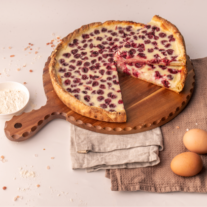 Киш «Вишня»