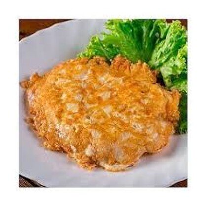 Филе цыпленка в сыре