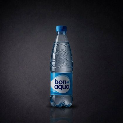 Вода питьевая негазированная "БОНАКВА"