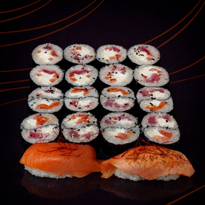 Сет "Инь-янь"