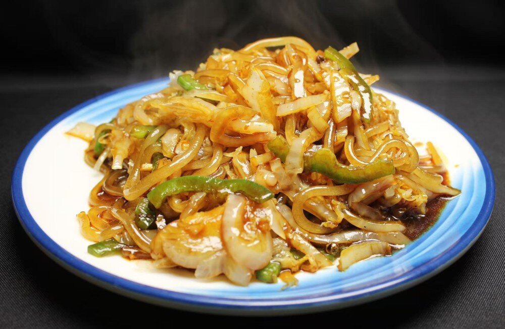 311 Лапша с квашеной капустой