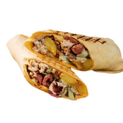 Барбекю Шаурма