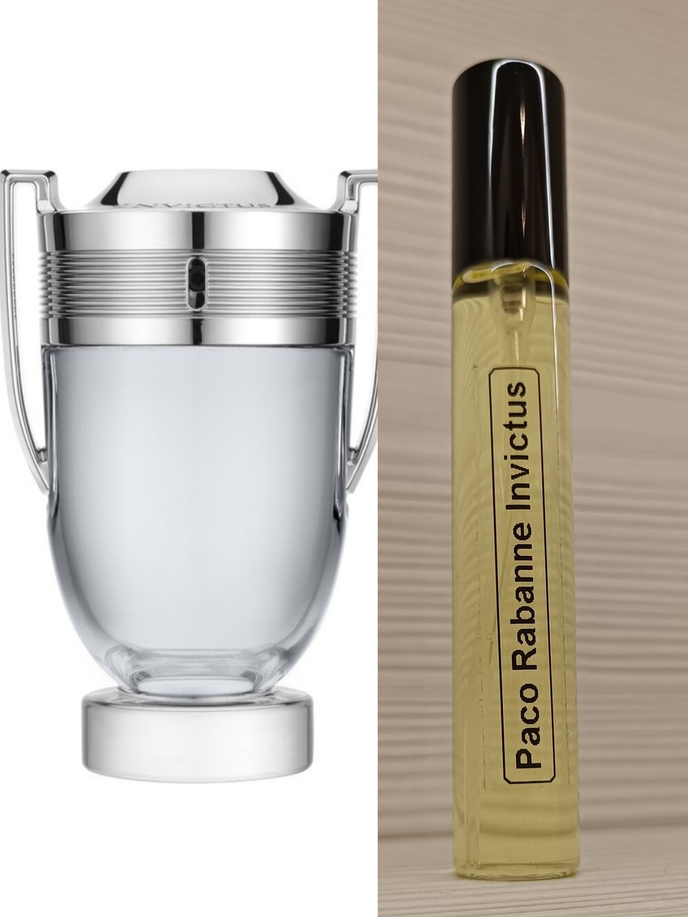Paco Rabanne Invictus man