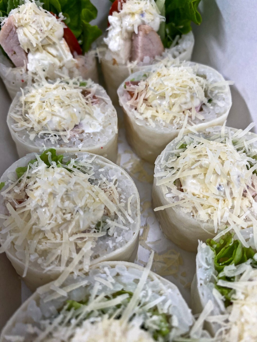 Цезарь ролл