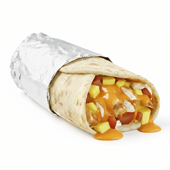 Ролл "Чикен Карри"