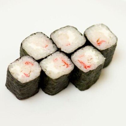 Футомаки Сливочный Краб